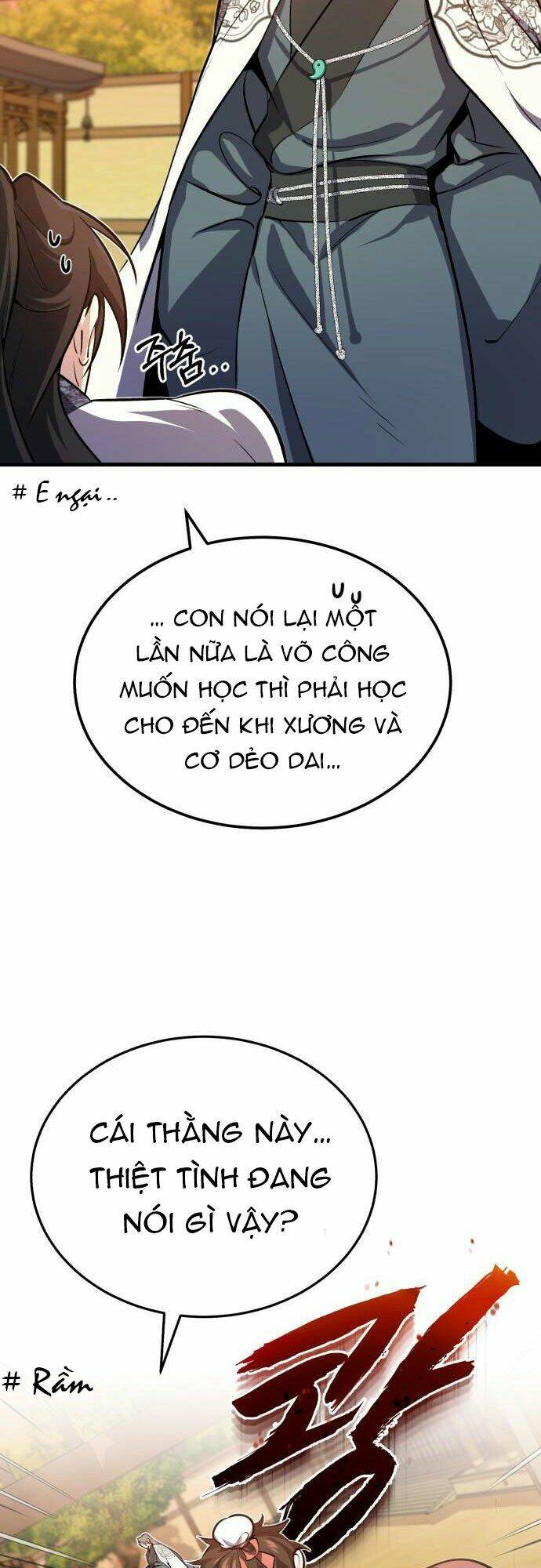 Đệ Nhất Võ Sư, Baek Cao Thủ - Chapter 1 - Page 98