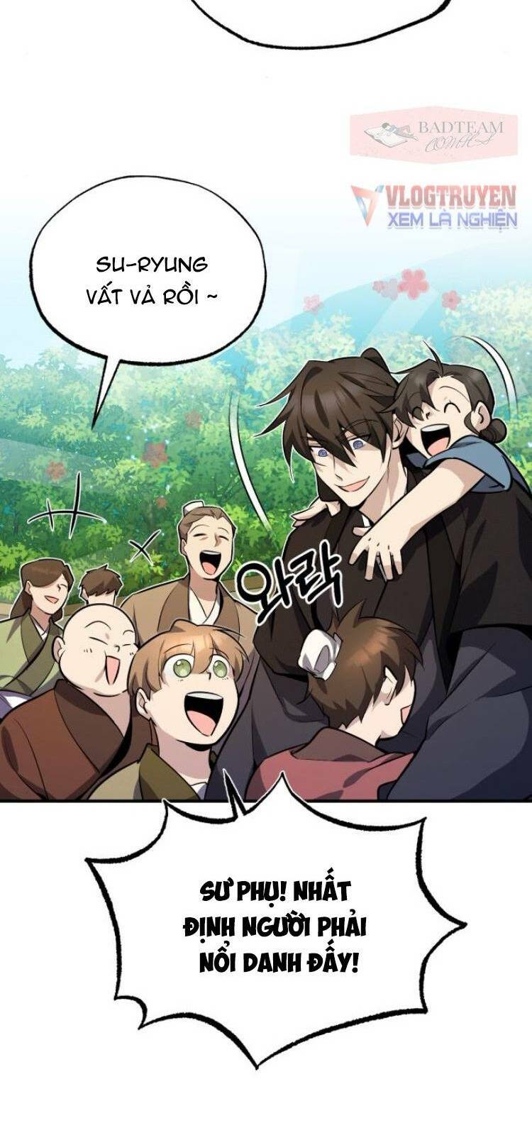 Đệ Nhất Võ Sư, Baek Cao Thủ - Chapter 10 - Page 112