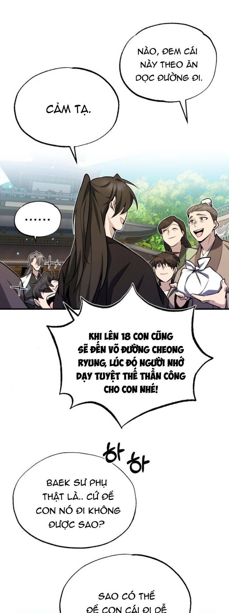 Đệ Nhất Võ Sư, Baek Cao Thủ - Chapter 10 - Page 113