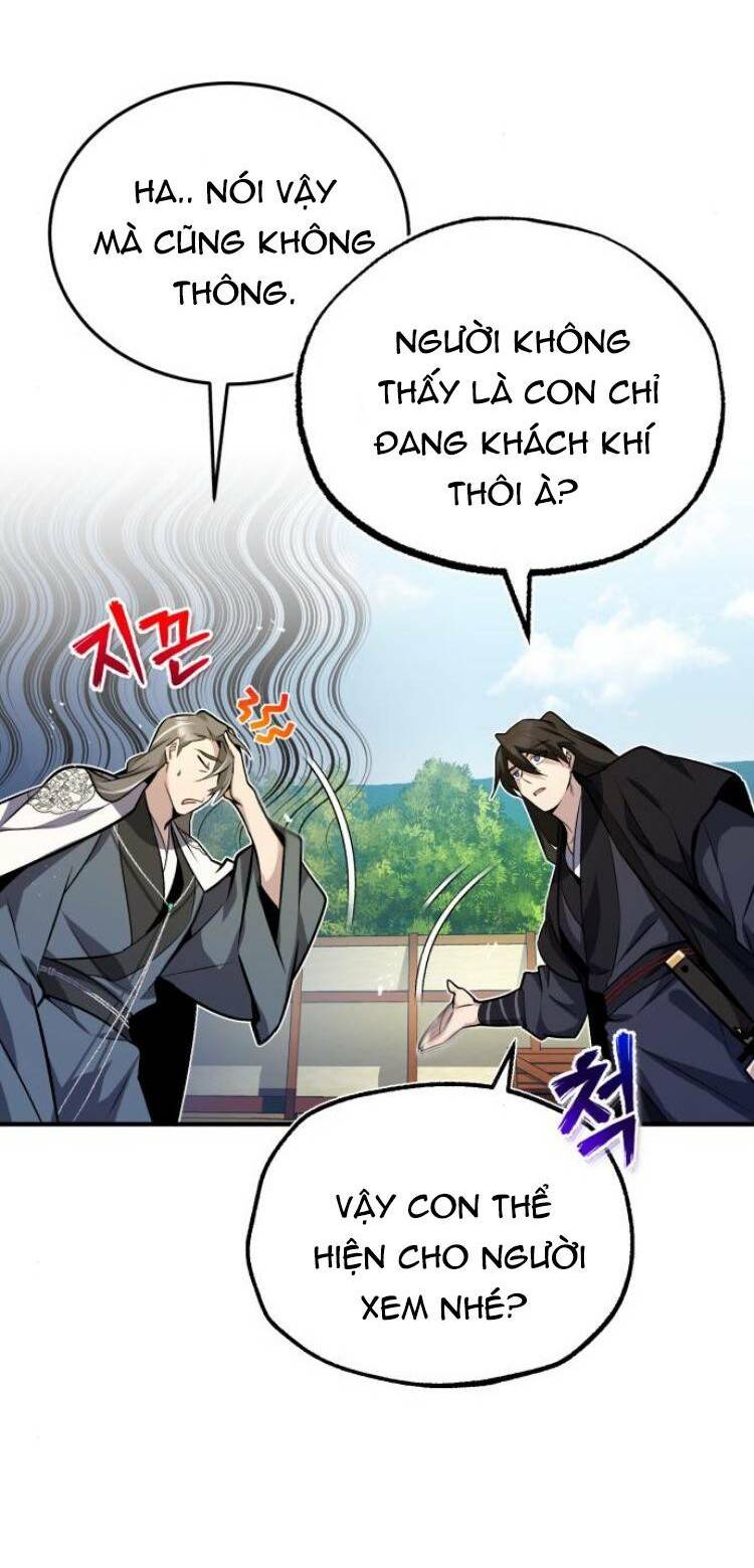 Đệ Nhất Võ Sư, Baek Cao Thủ - Chapter 10 - Page 17