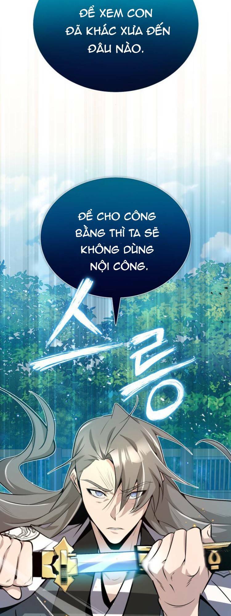 Đệ Nhất Võ Sư, Baek Cao Thủ - Chapter 10 - Page 19