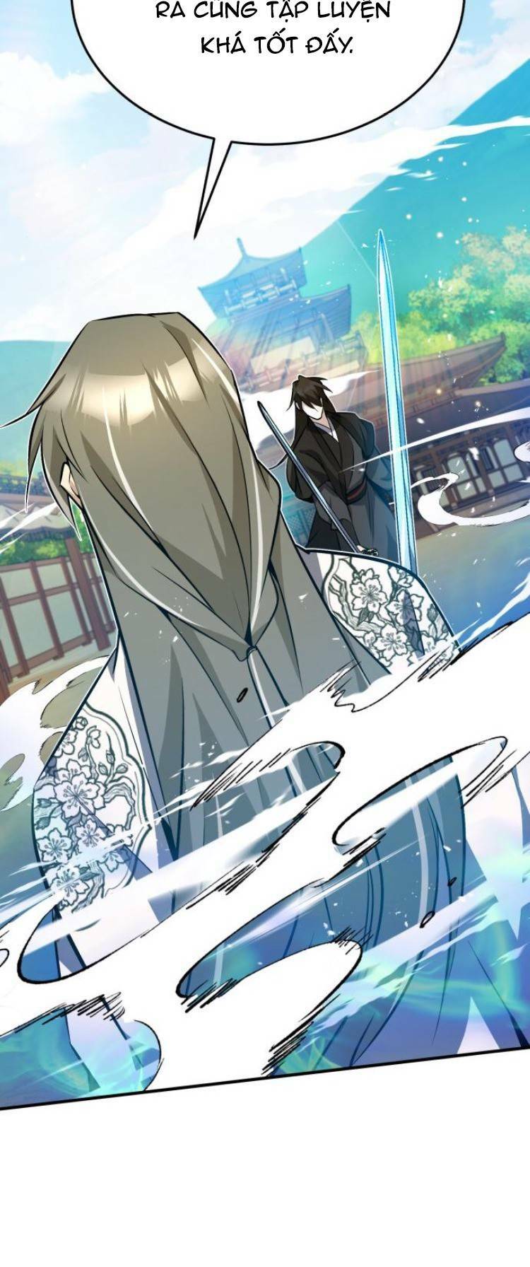 Đệ Nhất Võ Sư, Baek Cao Thủ - Chapter 10 - Page 24