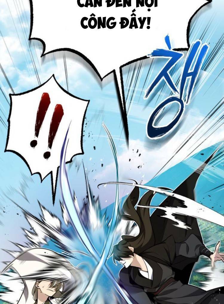 Đệ Nhất Võ Sư, Baek Cao Thủ - Chapter 10 - Page 26