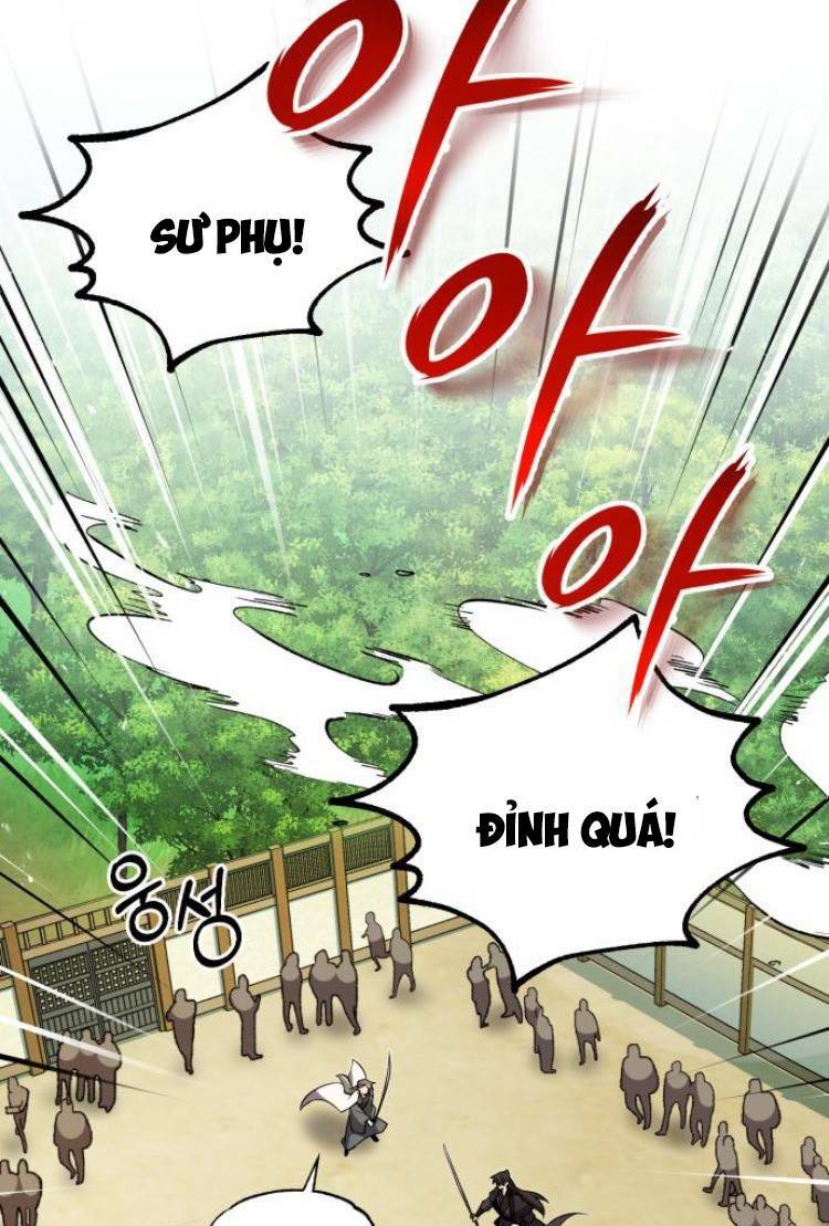 Đệ Nhất Võ Sư, Baek Cao Thủ - Chapter 10 - Page 30