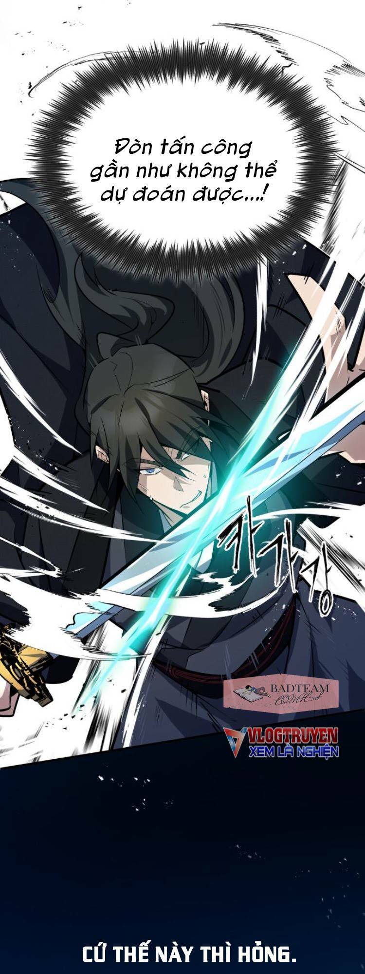 Đệ Nhất Võ Sư, Baek Cao Thủ - Chapter 10 - Page 47