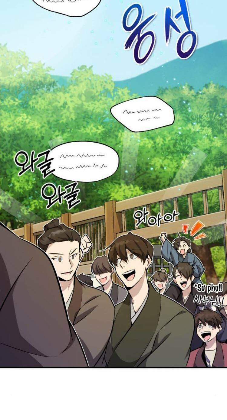 Đệ Nhất Võ Sư, Baek Cao Thủ - Chapter 10 - Page 4