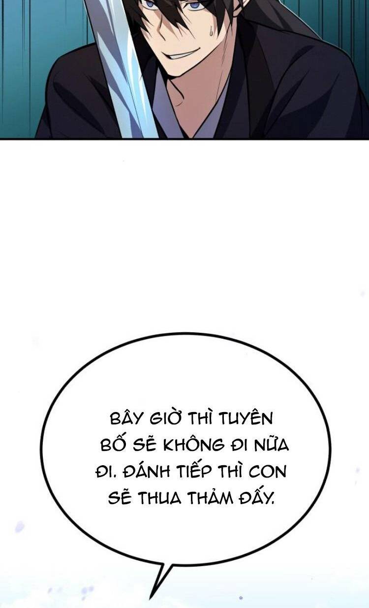 Đệ Nhất Võ Sư, Baek Cao Thủ - Chapter 10 - Page 52