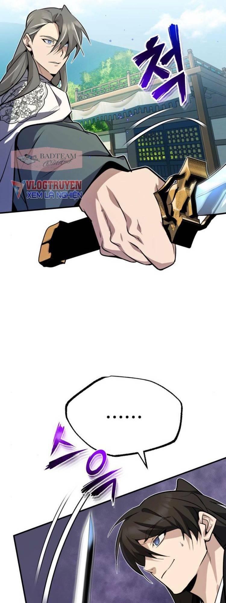 Đệ Nhất Võ Sư, Baek Cao Thủ - Chapter 10 - Page 53