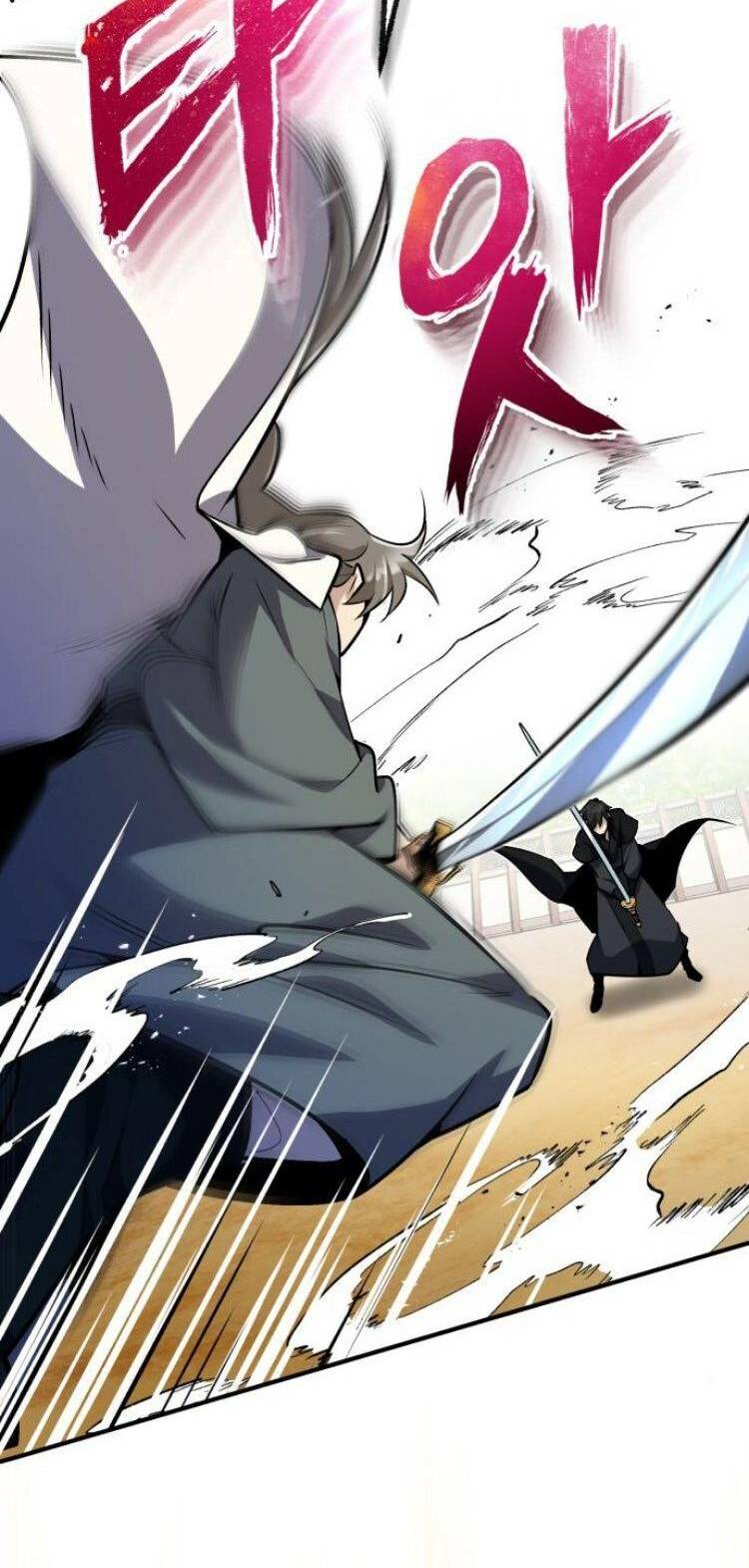 Đệ Nhất Võ Sư, Baek Cao Thủ - Chapter 10 - Page 55