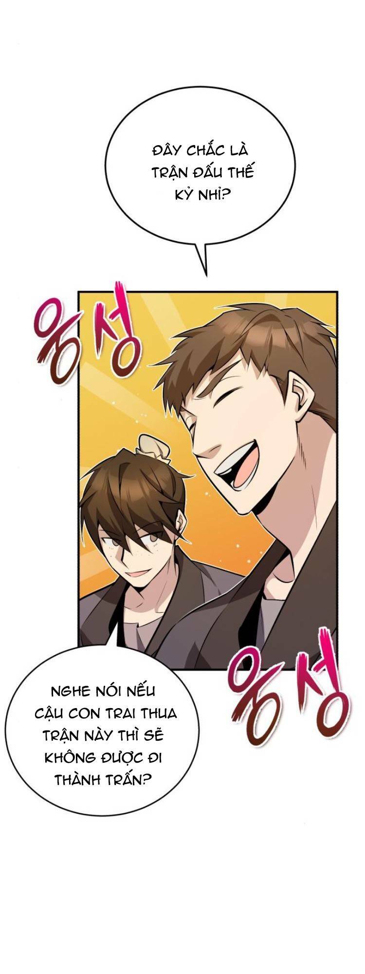 Đệ Nhất Võ Sư, Baek Cao Thủ - Chapter 10 - Page 5