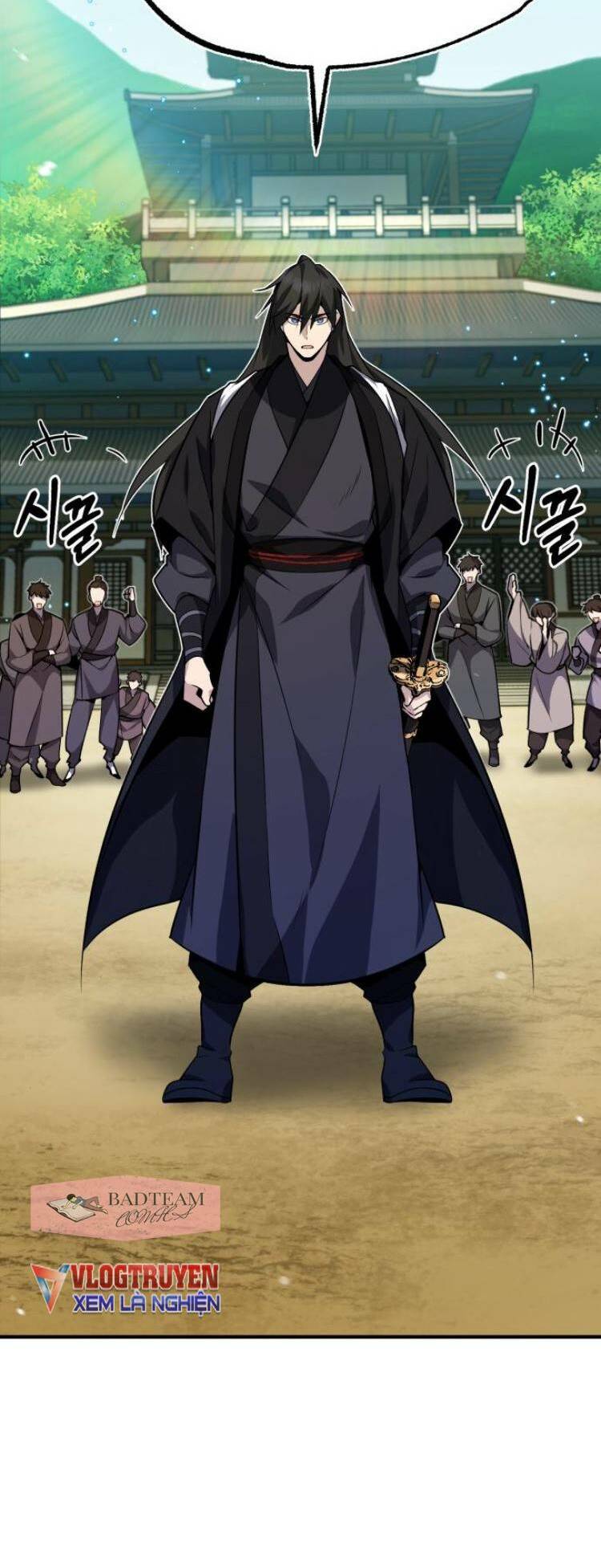 Đệ Nhất Võ Sư, Baek Cao Thủ - Chapter 10 - Page 7