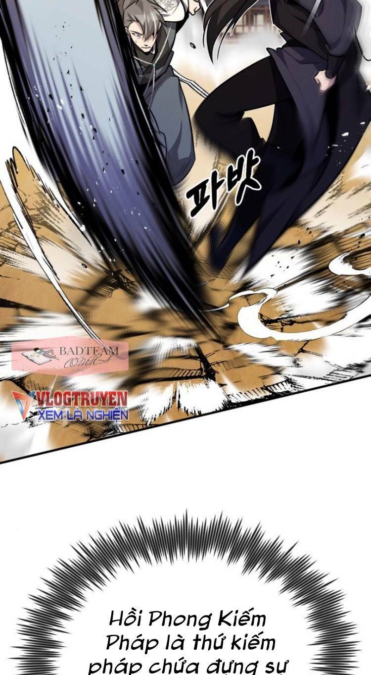 Đệ Nhất Võ Sư, Baek Cao Thủ - Chapter 10 - Page 81