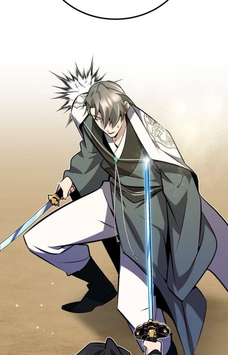 Đệ Nhất Võ Sư, Baek Cao Thủ - Chapter 10 - Page 87