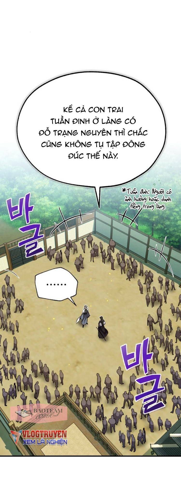 Đệ Nhất Võ Sư, Baek Cao Thủ - Chapter 10 - Page 8