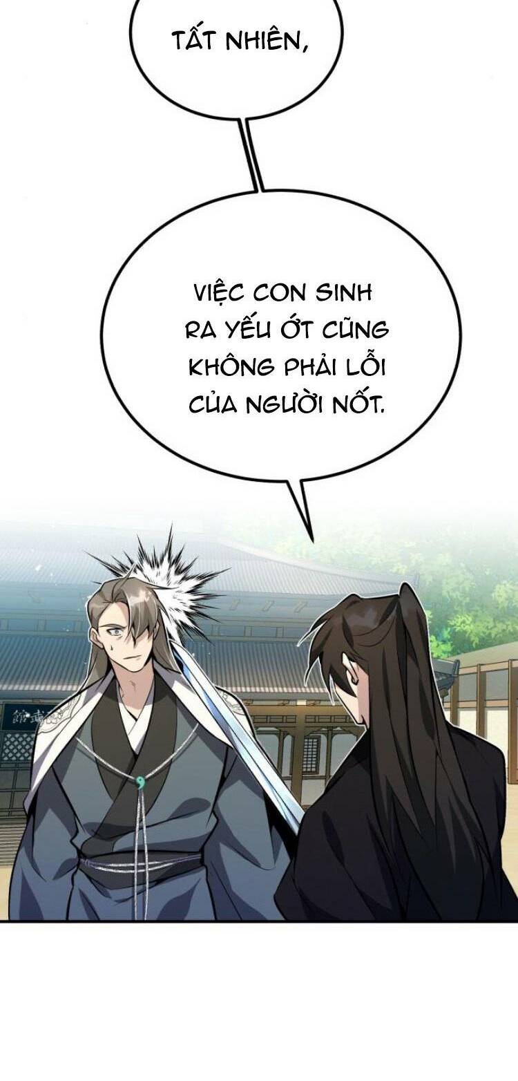 Đệ Nhất Võ Sư, Baek Cao Thủ - Chapter 10 - Page 91