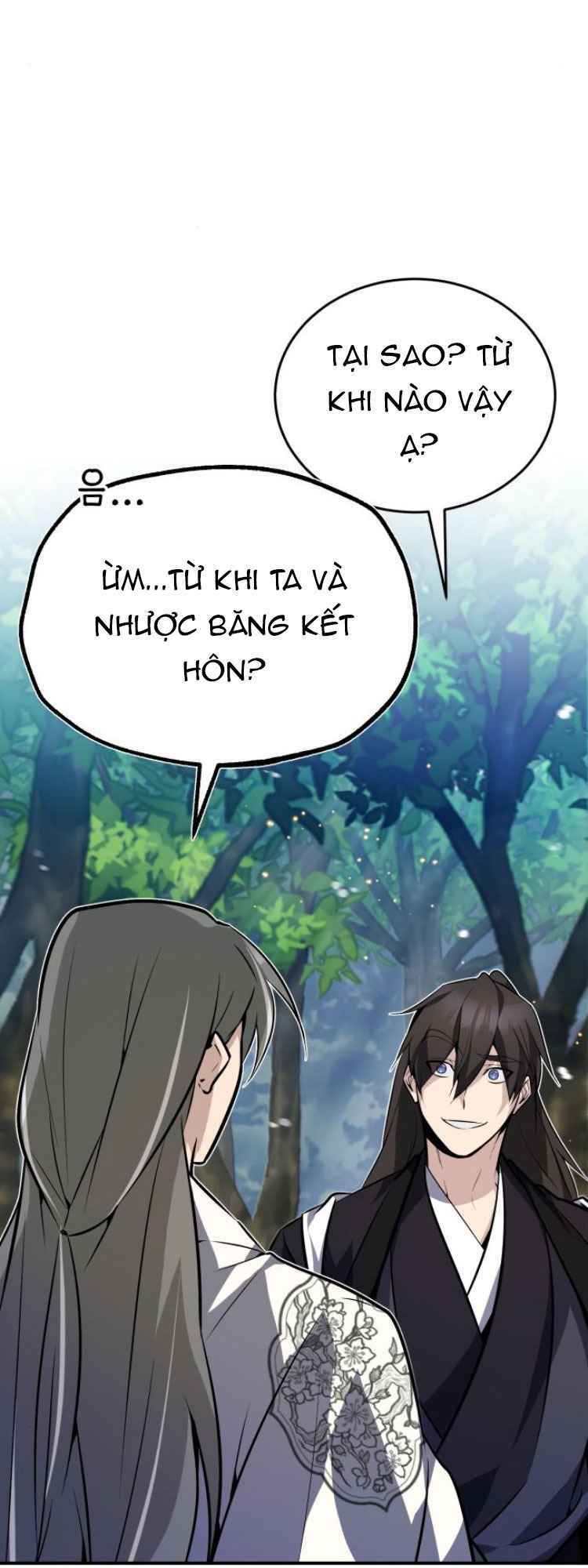 Đệ Nhất Võ Sư, Baek Cao Thủ - Chapter 11 - Page 10