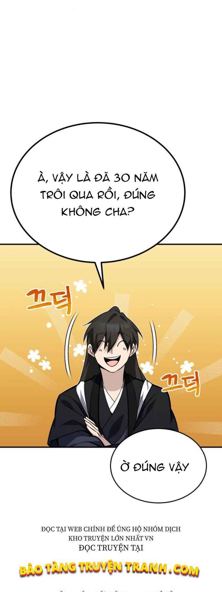 Đệ Nhất Võ Sư, Baek Cao Thủ - Chapter 11 - Page 11