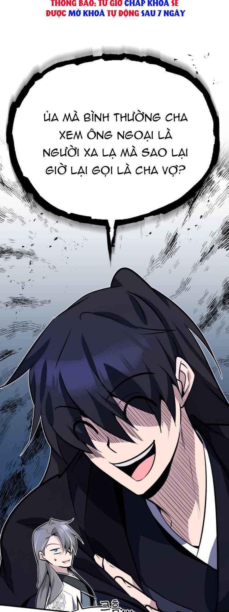 Đệ Nhất Võ Sư, Baek Cao Thủ - Chapter 11 - Page 12