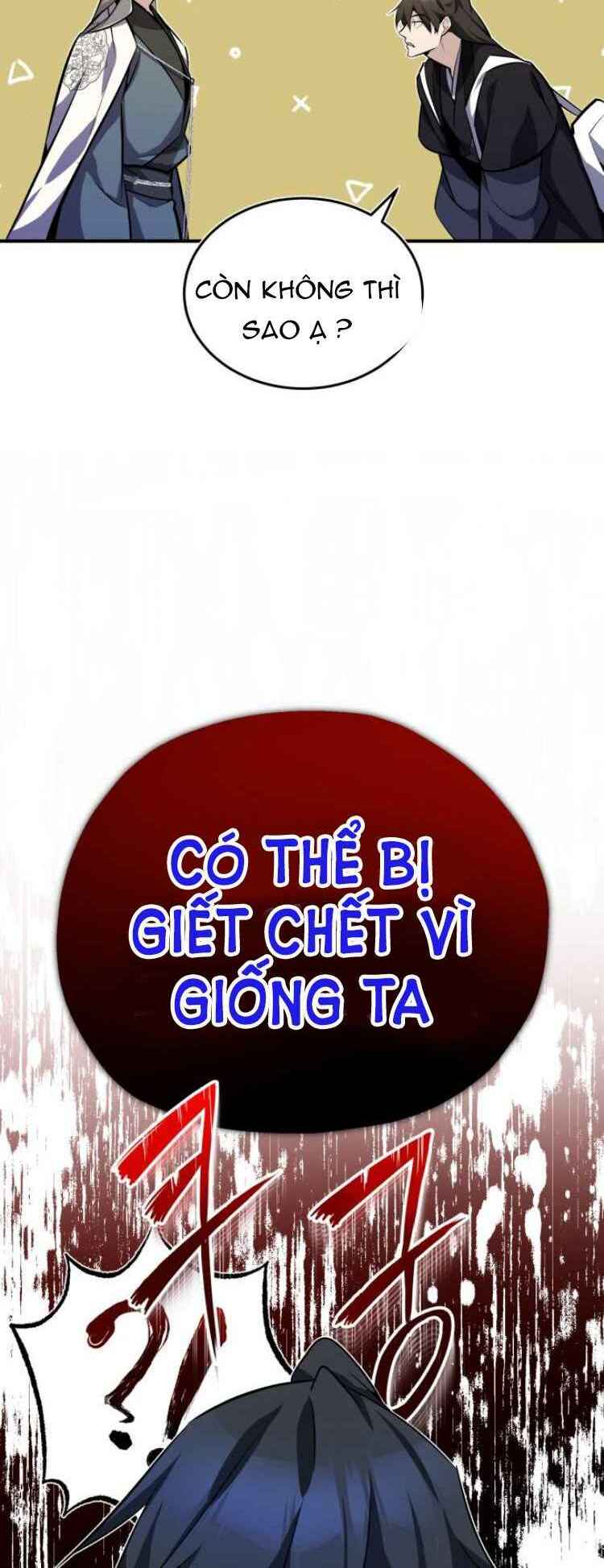Đệ Nhất Võ Sư, Baek Cao Thủ - Chapter 11 - Page 14