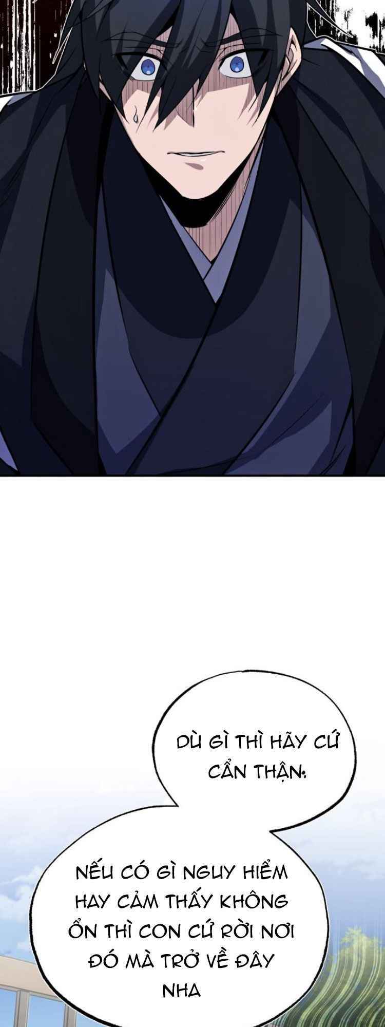 Đệ Nhất Võ Sư, Baek Cao Thủ - Chapter 11 - Page 15