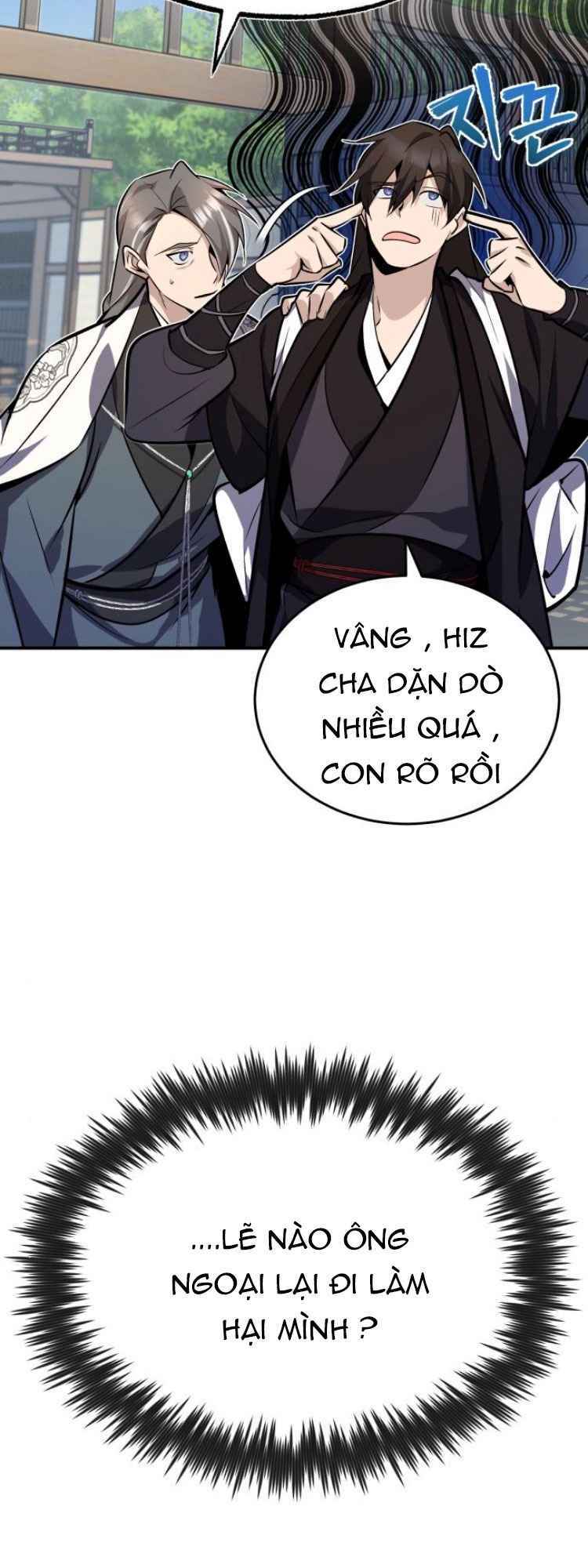 Đệ Nhất Võ Sư, Baek Cao Thủ - Chapter 11 - Page 16