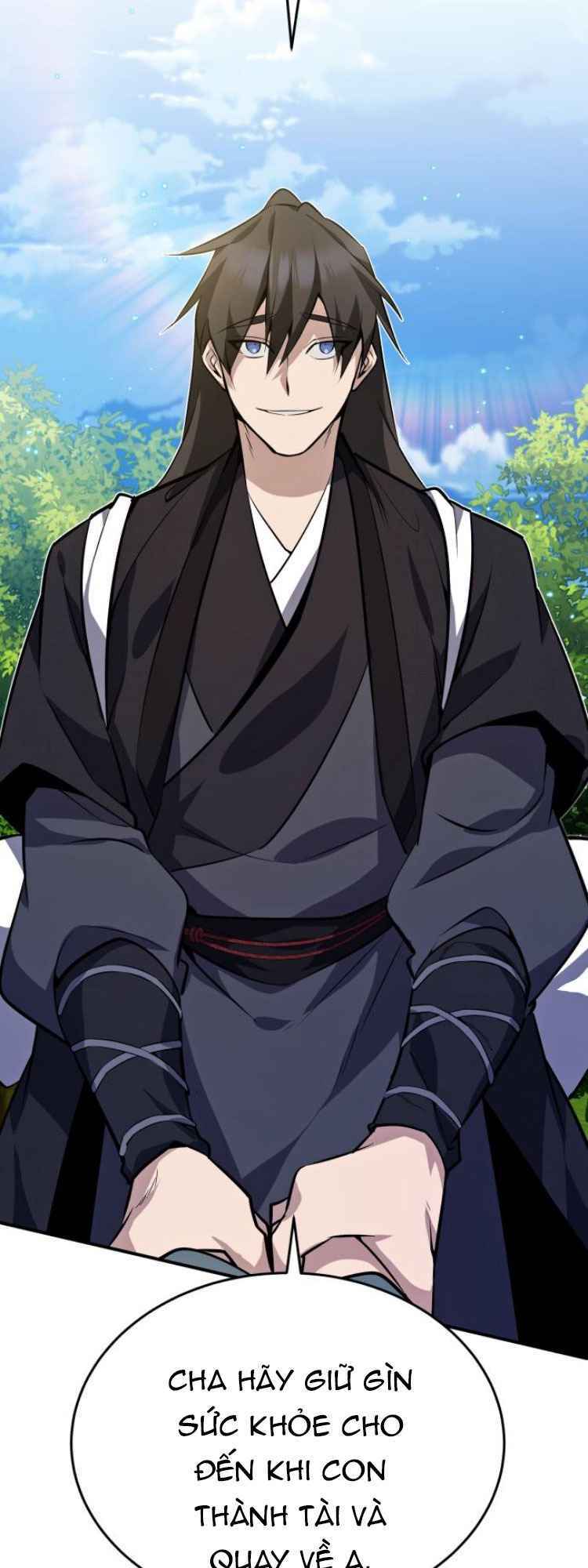 Đệ Nhất Võ Sư, Baek Cao Thủ - Chapter 11 - Page 20