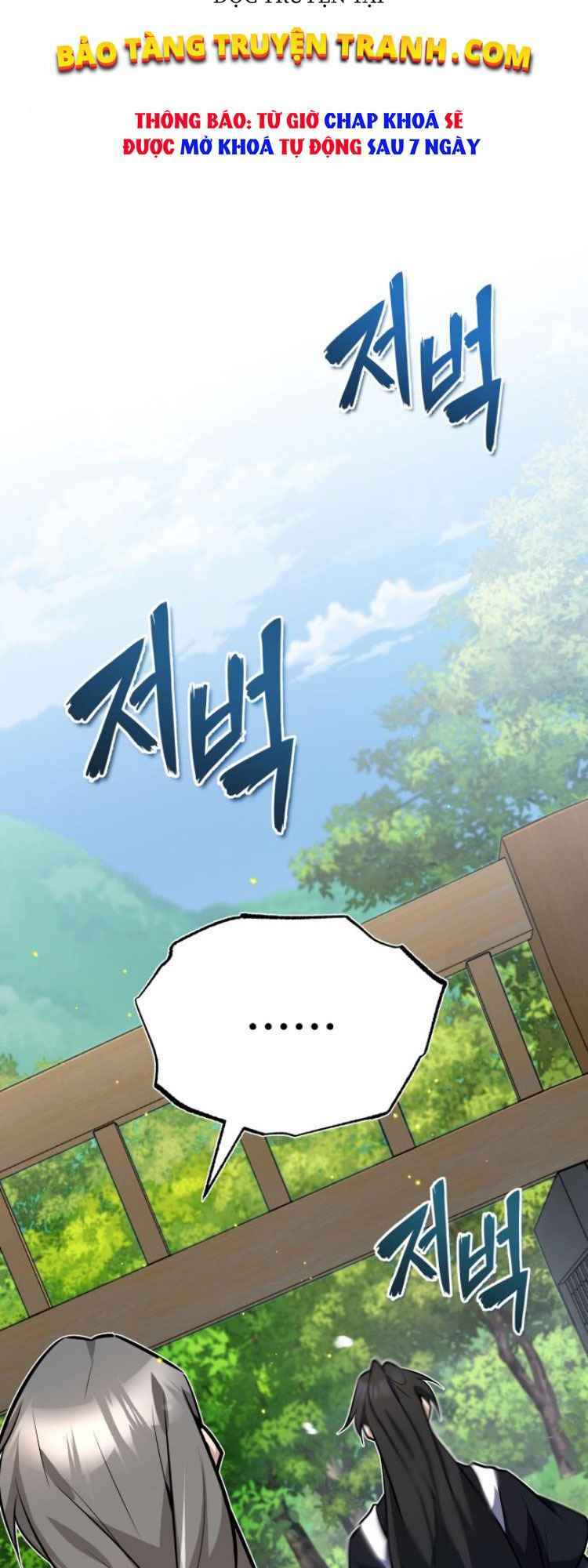 Đệ Nhất Võ Sư, Baek Cao Thủ - Chapter 11 - Page 22
