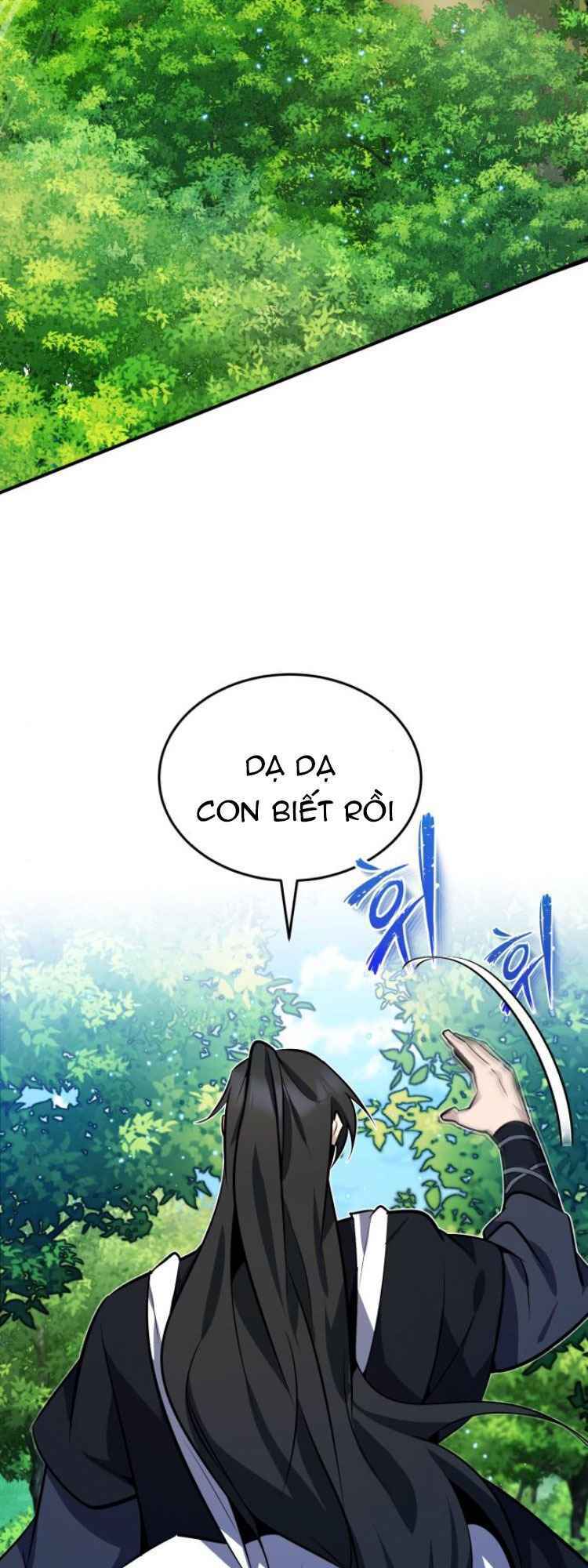 Đệ Nhất Võ Sư, Baek Cao Thủ - Chapter 11 - Page 25