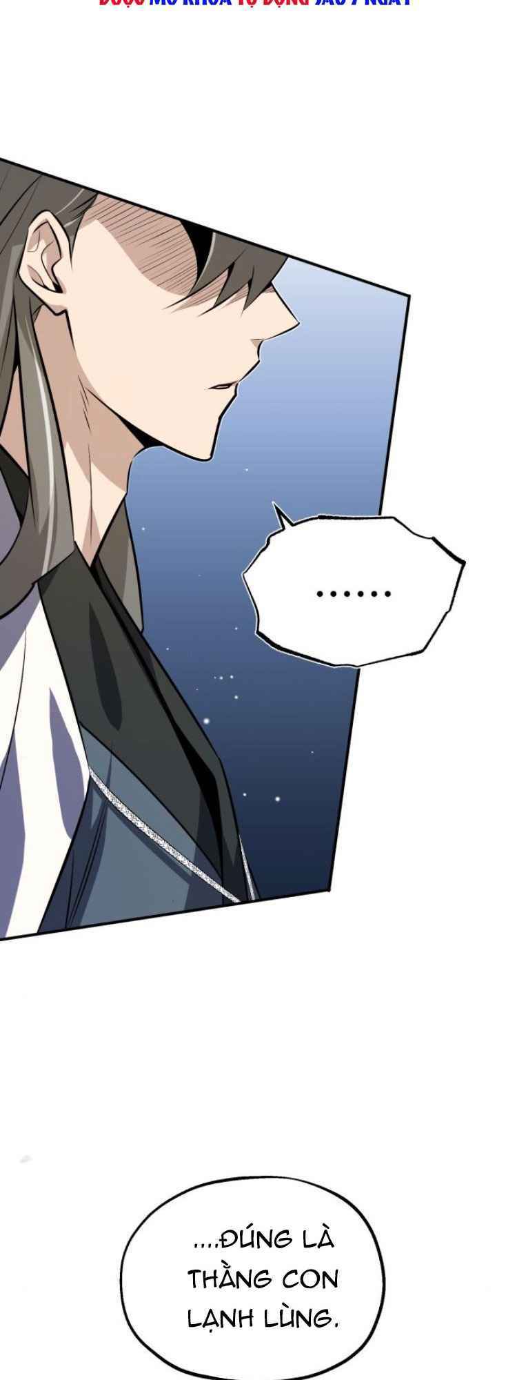 Đệ Nhất Võ Sư, Baek Cao Thủ - Chapter 11 - Page 27