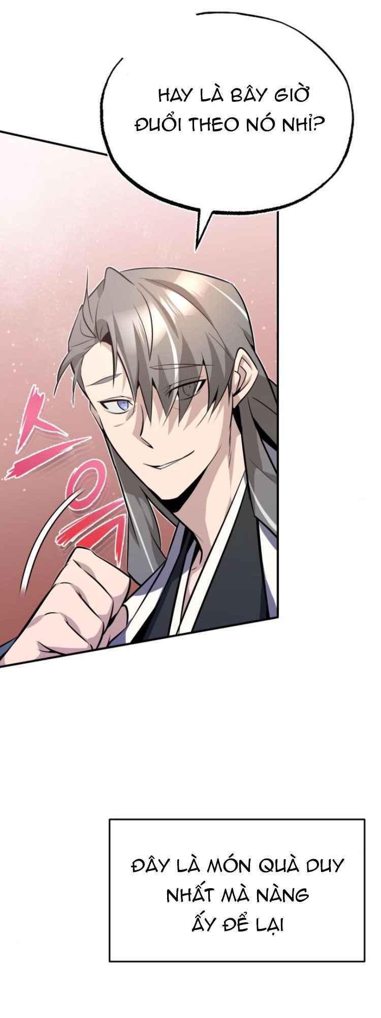 Đệ Nhất Võ Sư, Baek Cao Thủ - Chapter 11 - Page 33