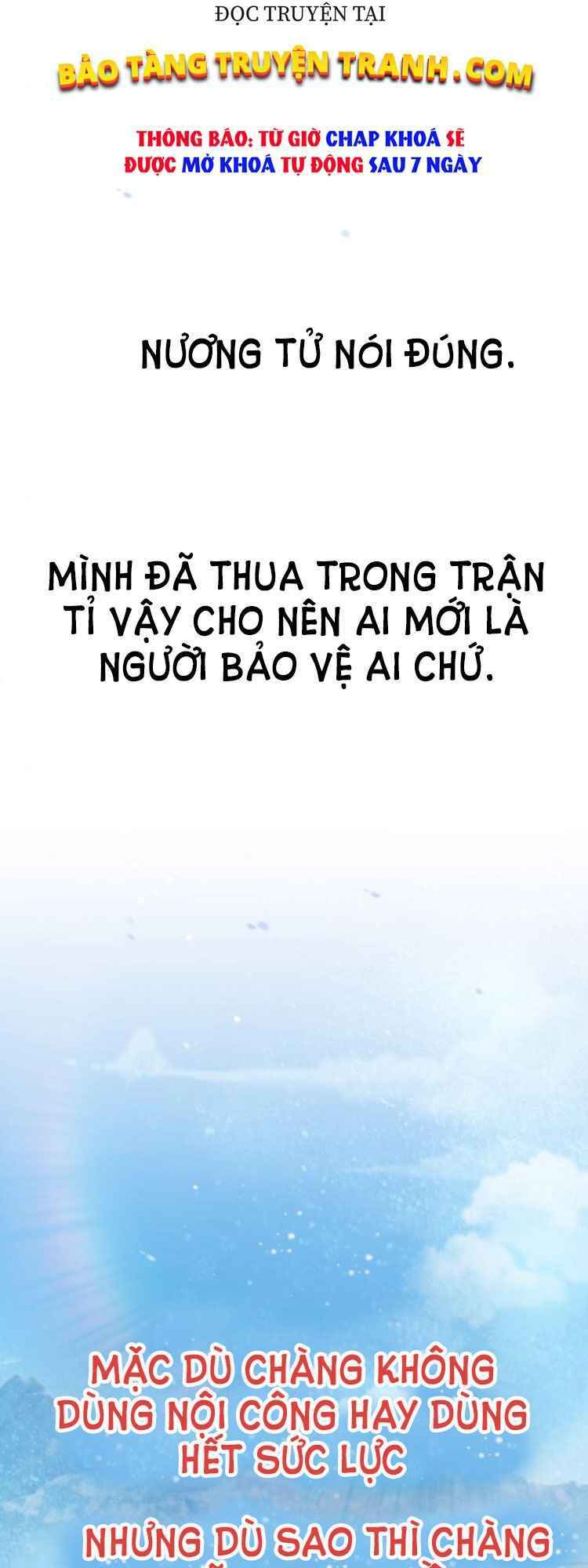 Đệ Nhất Võ Sư, Baek Cao Thủ - Chapter 11 - Page 37