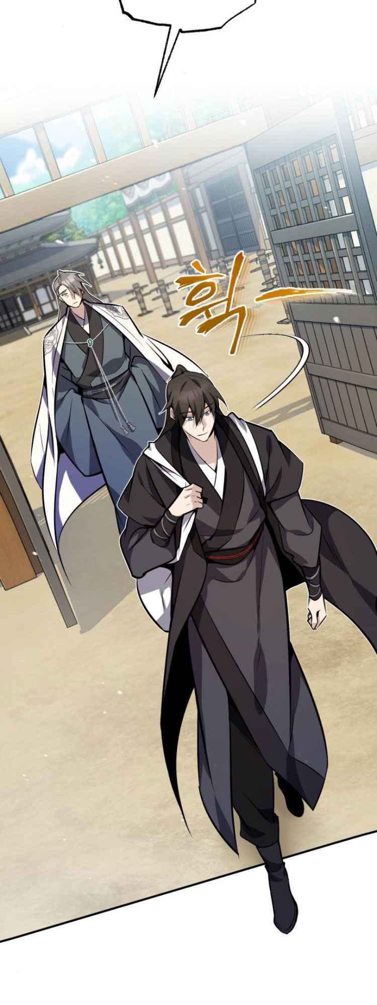 Đệ Nhất Võ Sư, Baek Cao Thủ - Chapter 11 - Page 3