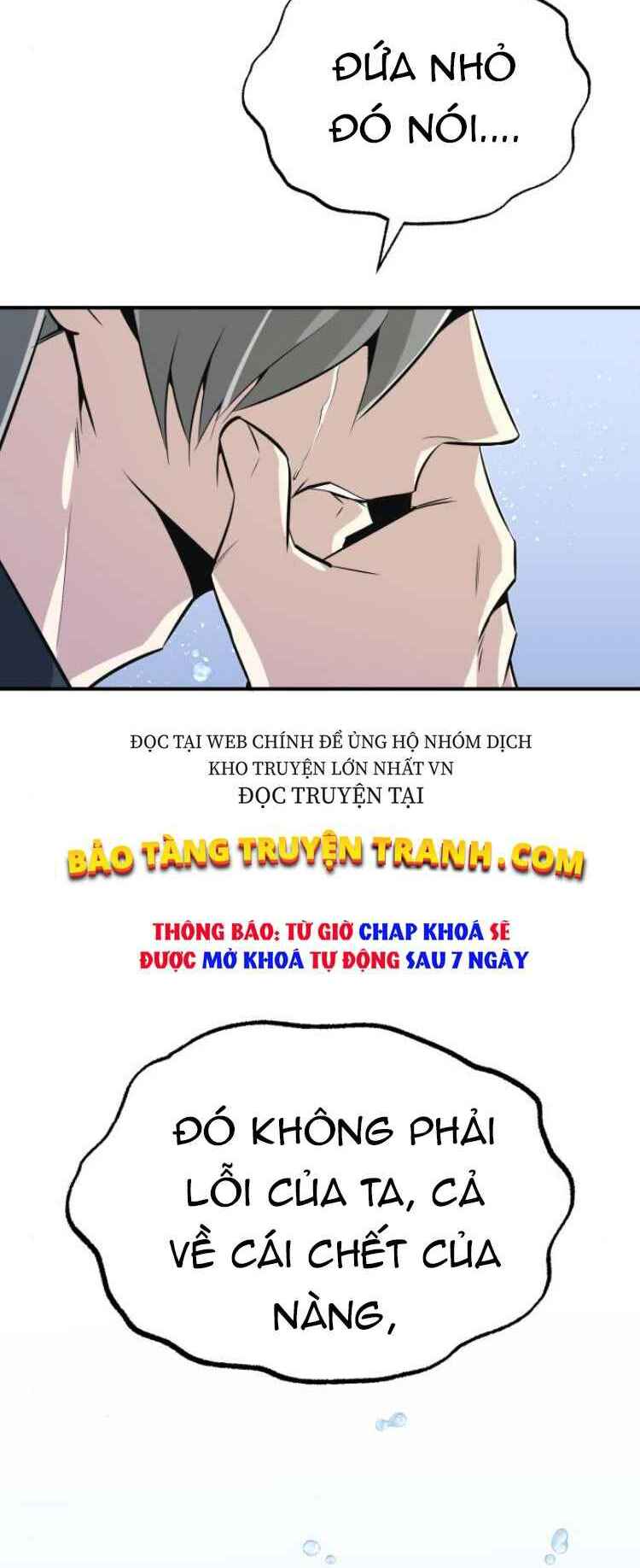 Đệ Nhất Võ Sư, Baek Cao Thủ - Chapter 11 - Page 41