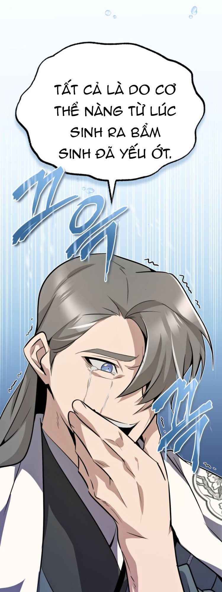 Đệ Nhất Võ Sư, Baek Cao Thủ - Chapter 11 - Page 42
