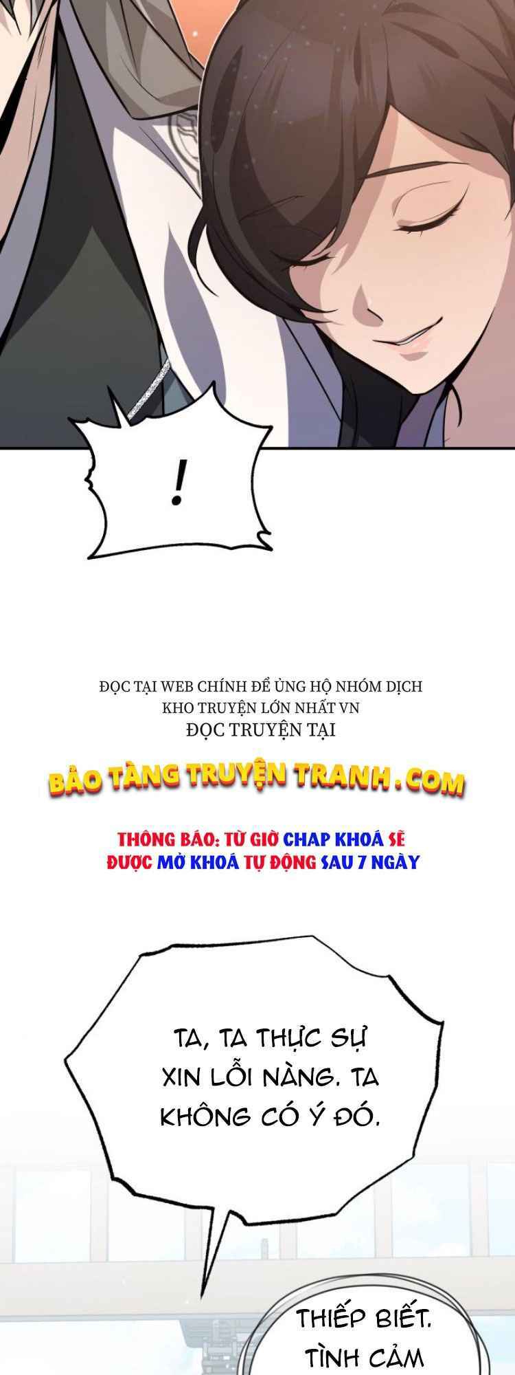 Đệ Nhất Võ Sư, Baek Cao Thủ - Chapter 11 - Page 45