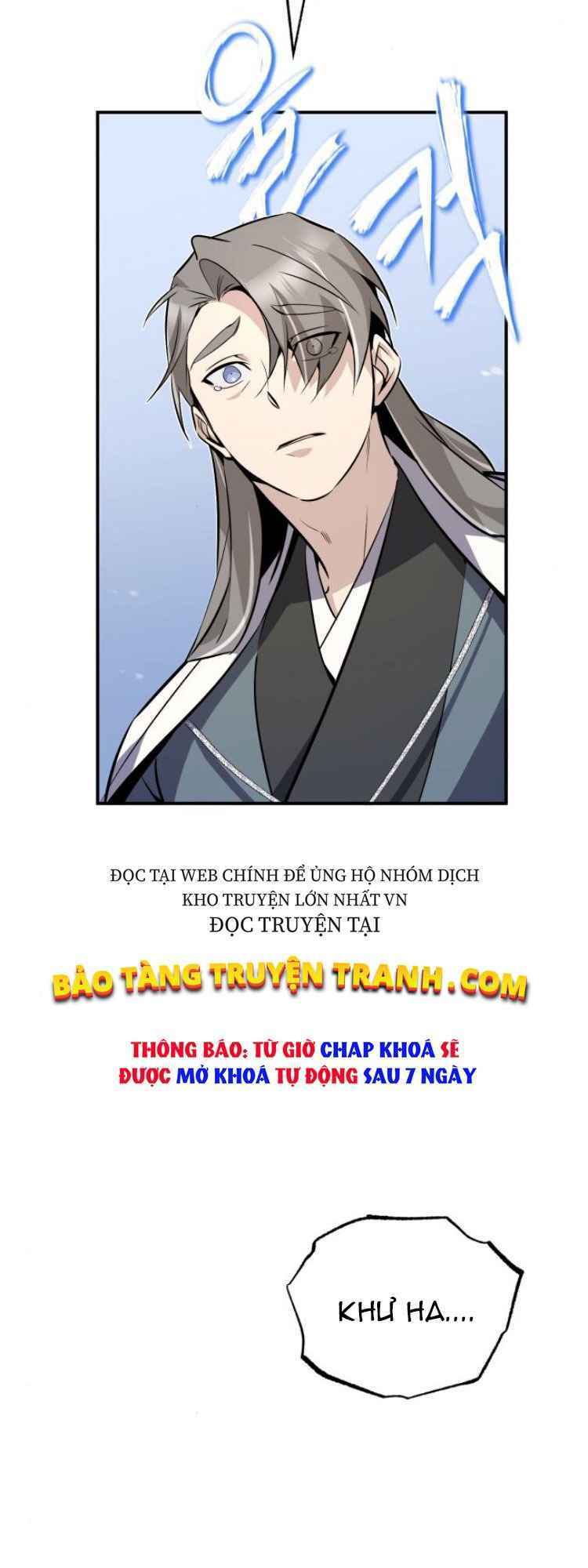 Đệ Nhất Võ Sư, Baek Cao Thủ - Chapter 11 - Page 48