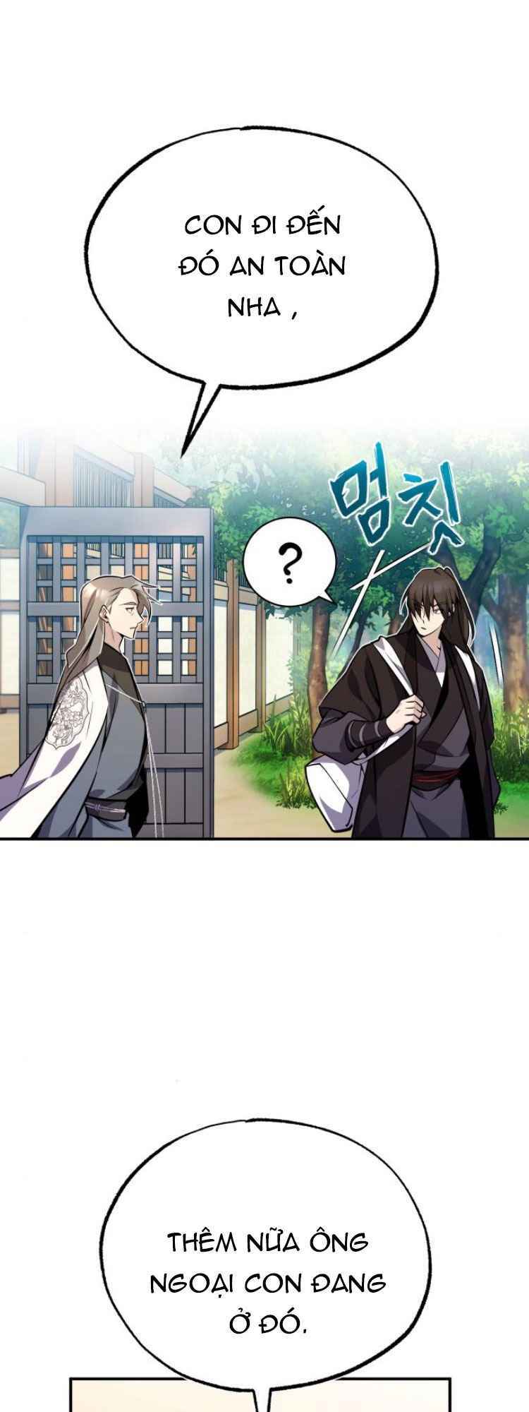 Đệ Nhất Võ Sư, Baek Cao Thủ - Chapter 11 - Page 4