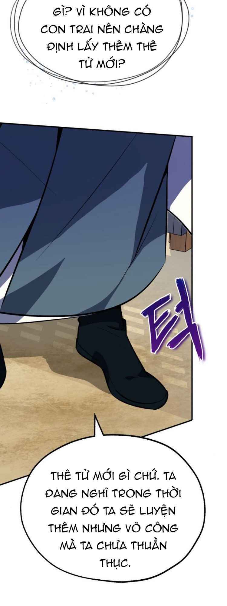 Đệ Nhất Võ Sư, Baek Cao Thủ - Chapter 11 - Page 53