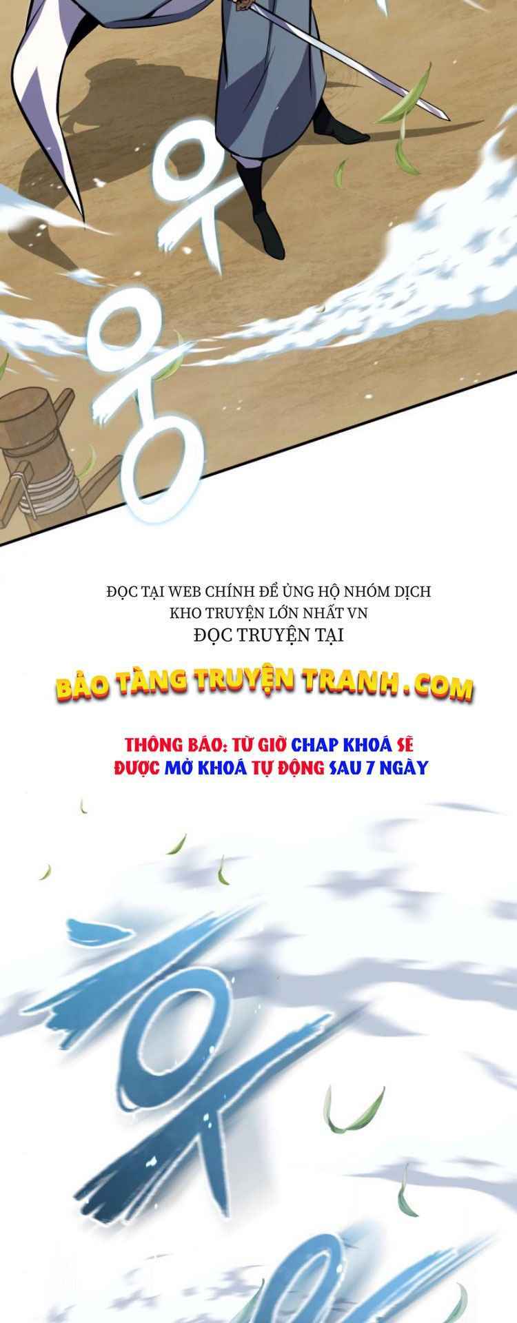 Đệ Nhất Võ Sư, Baek Cao Thủ - Chapter 11 - Page 55