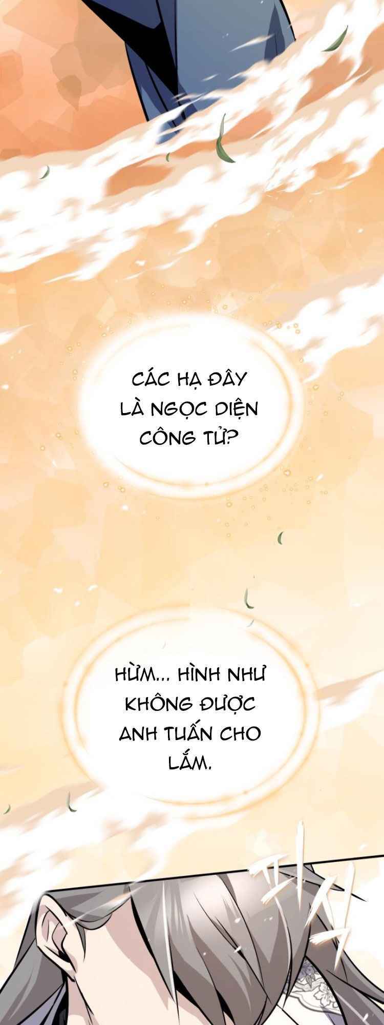 Đệ Nhất Võ Sư, Baek Cao Thủ - Chapter 11 - Page 62