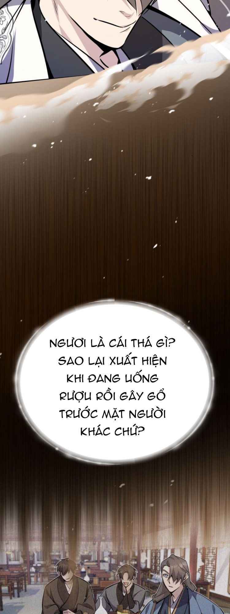 Đệ Nhất Võ Sư, Baek Cao Thủ - Chapter 11 - Page 63