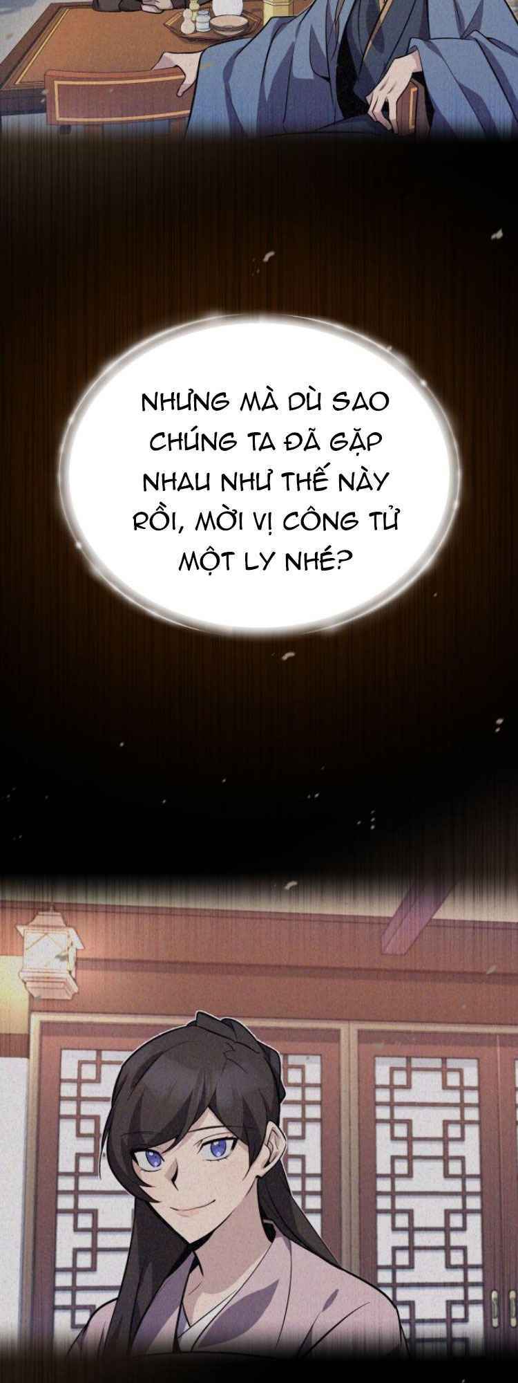 Đệ Nhất Võ Sư, Baek Cao Thủ - Chapter 11 - Page 64