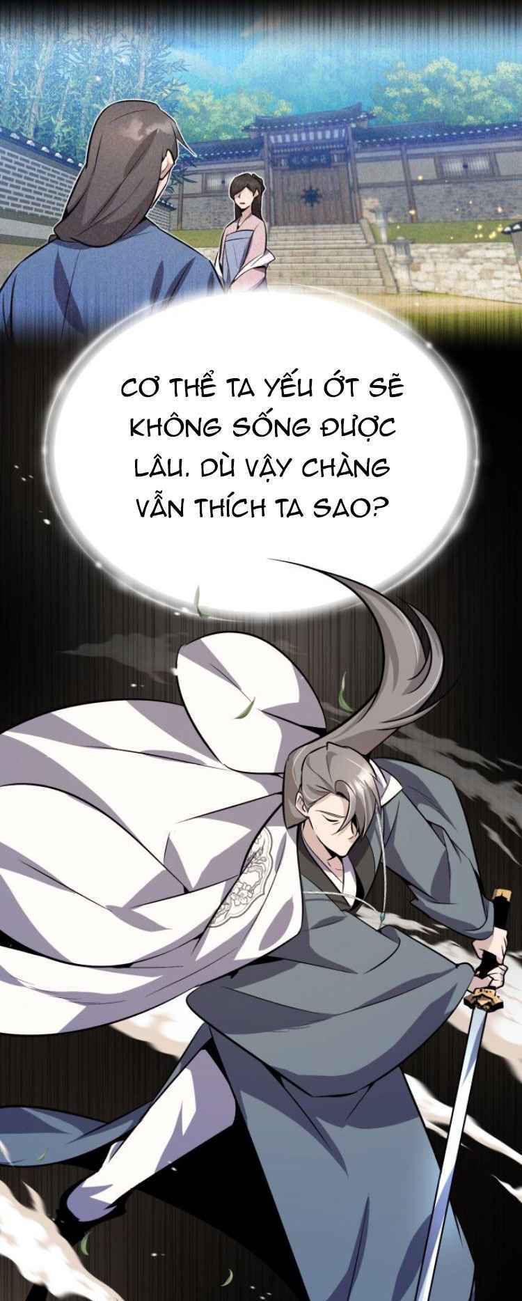 Đệ Nhất Võ Sư, Baek Cao Thủ - Chapter 11 - Page 70