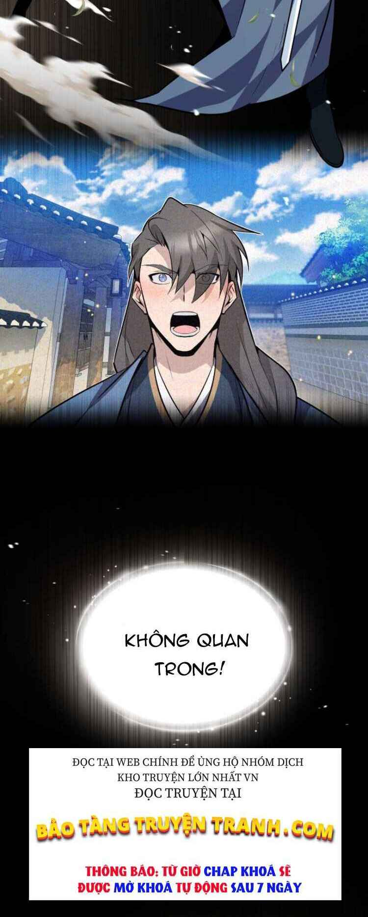 Đệ Nhất Võ Sư, Baek Cao Thủ - Chapter 11 - Page 71