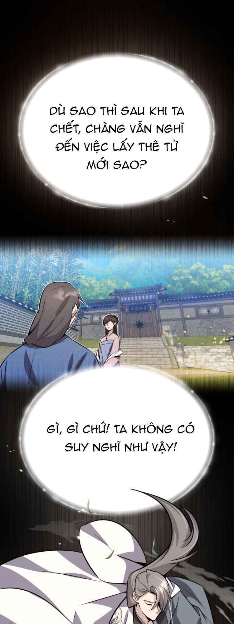 Đệ Nhất Võ Sư, Baek Cao Thủ - Chapter 11 - Page 72