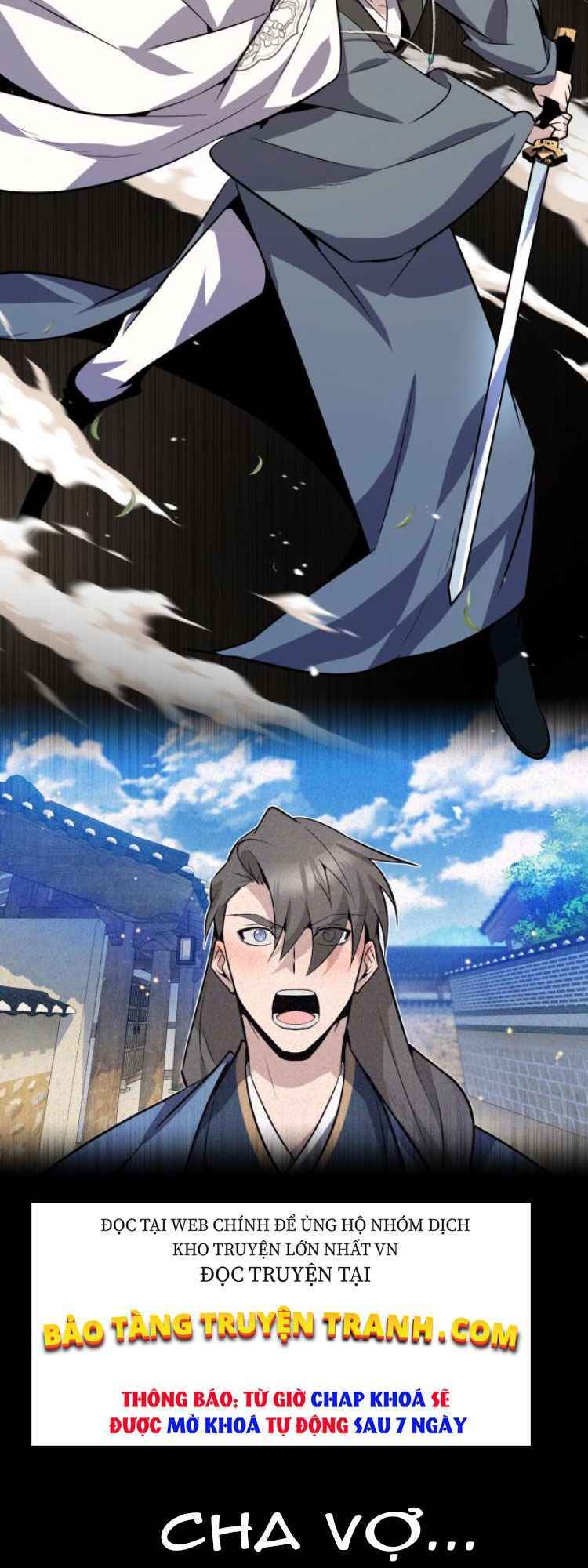 Đệ Nhất Võ Sư, Baek Cao Thủ - Chapter 11 - Page 73