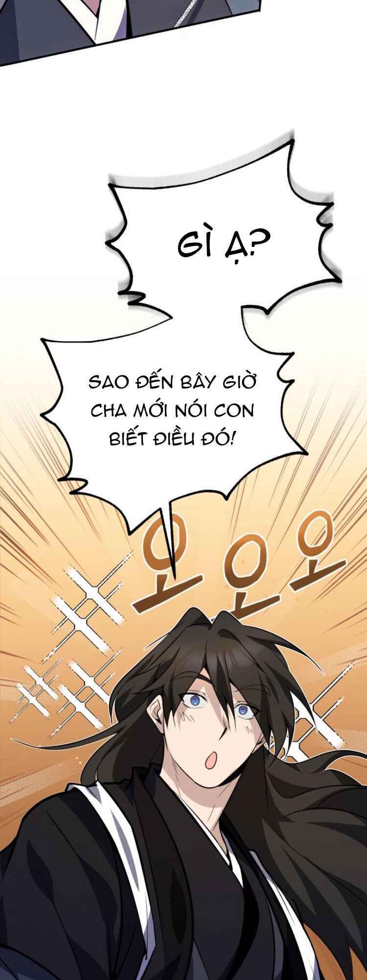 Đệ Nhất Võ Sư, Baek Cao Thủ - Chapter 11 - Page 7
