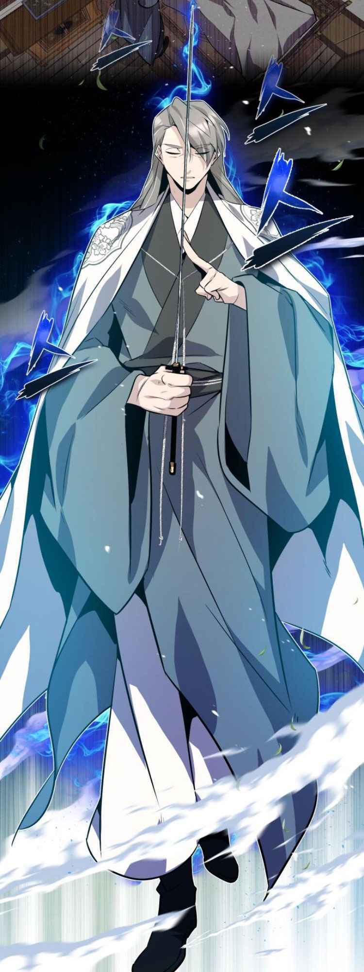 Đệ Nhất Võ Sư, Baek Cao Thủ - Chapter 11 - Page 85