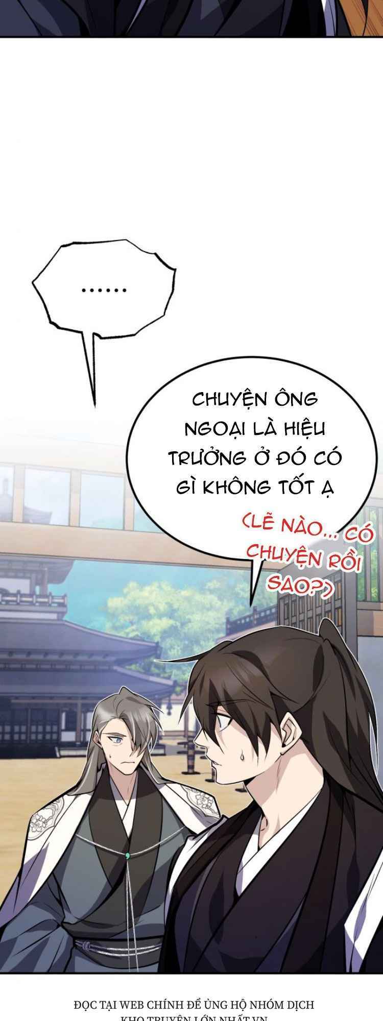 Đệ Nhất Võ Sư, Baek Cao Thủ - Chapter 11 - Page 8