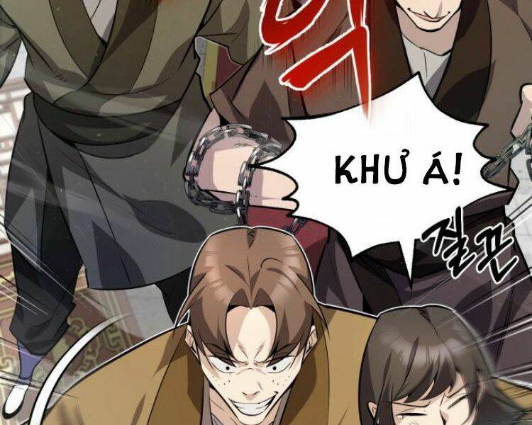 Đệ Nhất Võ Sư, Baek Cao Thủ - Chapter 13 - Page 117